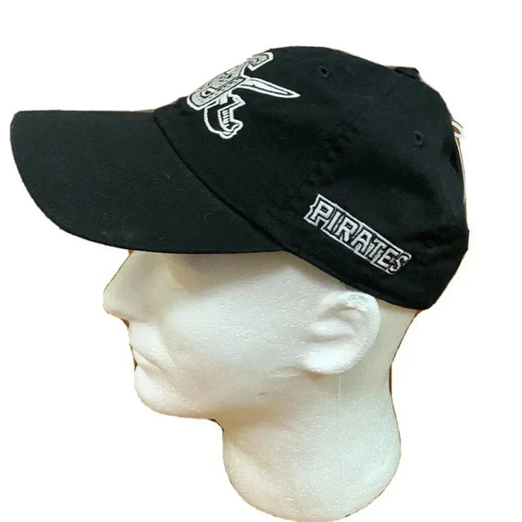 NEW Collegiate Captivating Headgear SU Pirates Cap - Picture 3 of 4